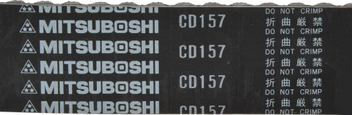 Mitsuboshi Engine Timing Belt CD157