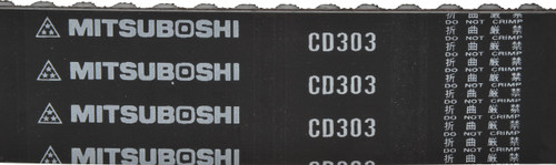 Mitsuboshi Engine Timing Belt CD303