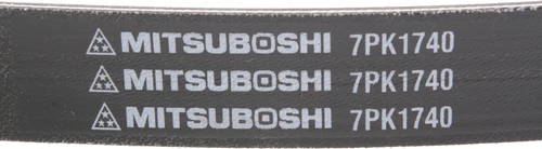 Mitsuboshi Serpentine Belt 7PK1740