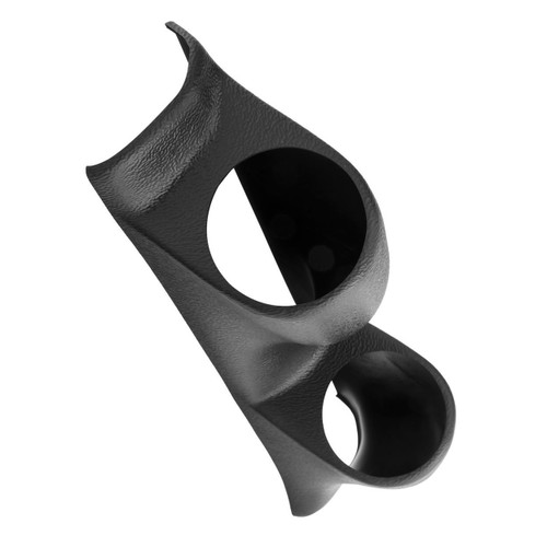 Autometer 52mm Black Single Gauge Pod for Mazda RX-7