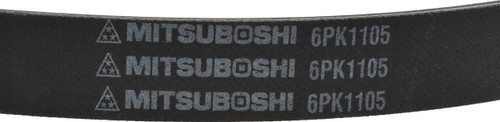 Mitsuboshi Serpentine Belt 6PK1105