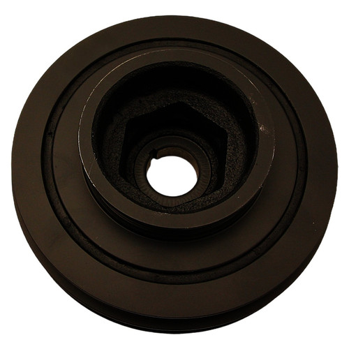 Graywerks Engine Harmonic Balancer 102328 - angled view