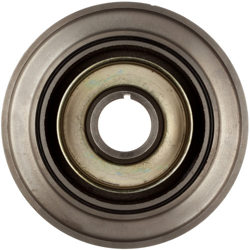 Engine Harmonic Balancer 102003 - back view