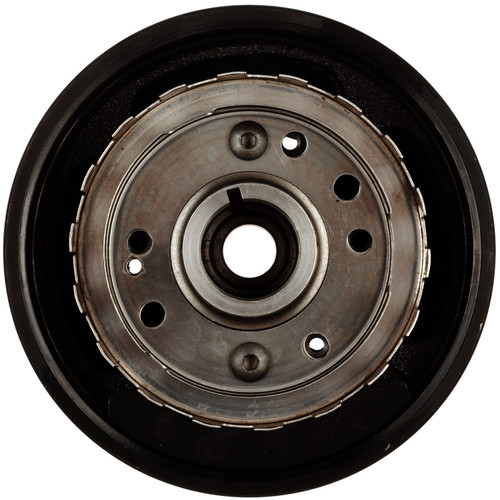 Engine Harmonic Balancer 102074 - angled view