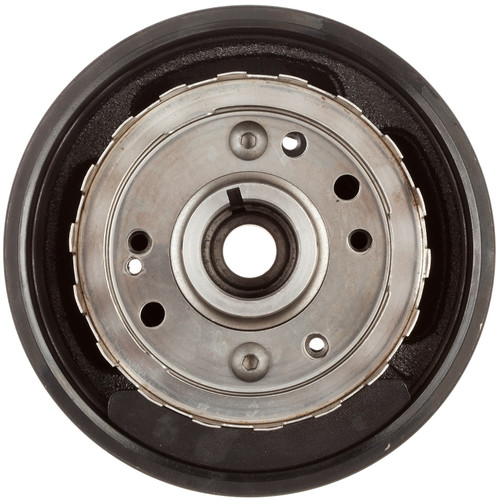 Engine Harmonic Balancer 102074 - back view