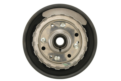 Engine Harmonic Balancer 102074 - left view