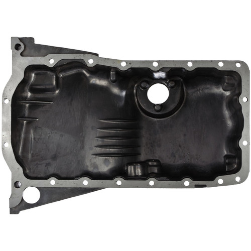 Engine Oil Pan 103309 - front view
