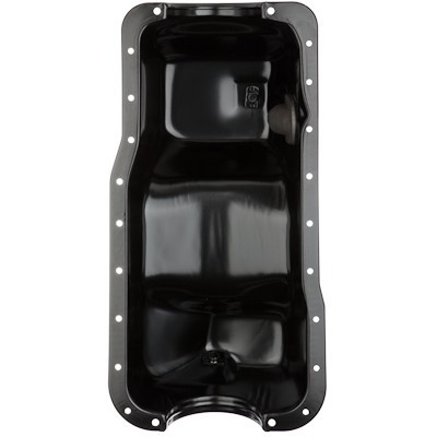 Engine Oil Pan 103084 - top view