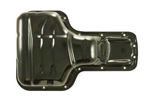 Engine Oil Pan 103217 - bottom view