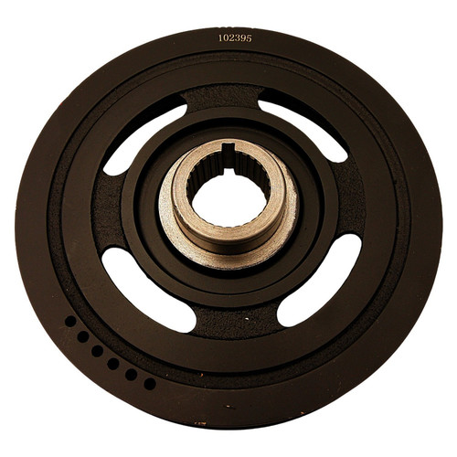 Engine Harmonic Balancer 102395 - front view