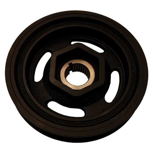 Engine Harmonic Balancer 102395 - angled view