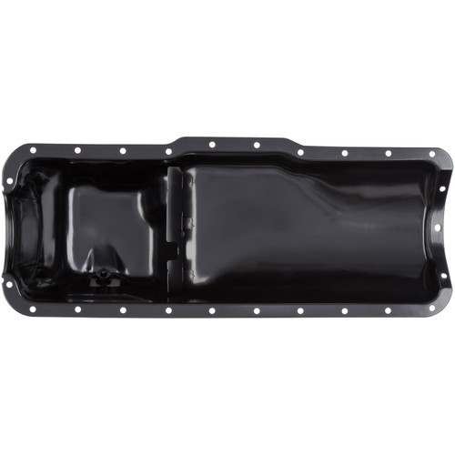 Engine Oil Pan 103024 - top view