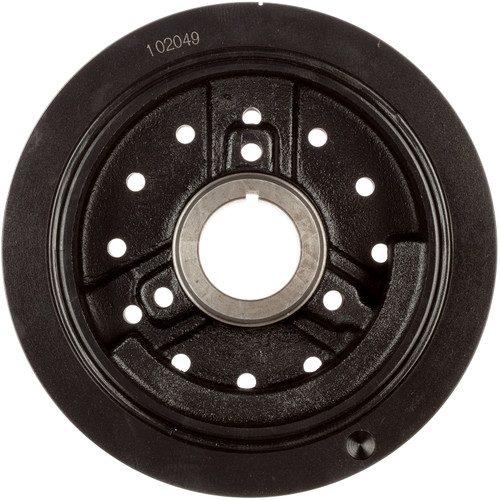Engine Harmonic Balancer 102049 - back view