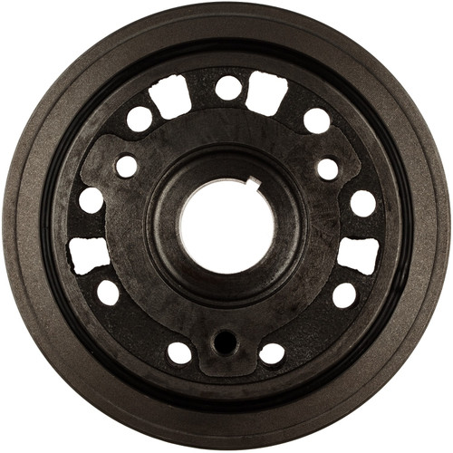 Engine Harmonic Balancer 102008 - side view