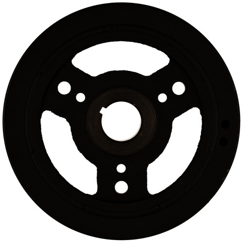 Engine Harmonic Balancer 102252 - back view