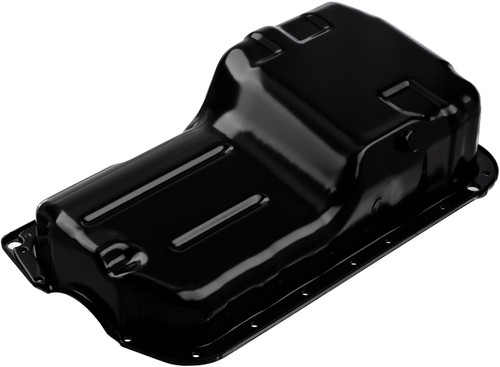 Engine Oil Pan 103065 - angled view