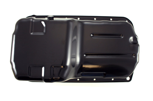 Engine Oil Pan 103065 - bottom view