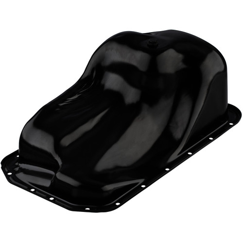 Engine Oil Pan 103284 - angled view