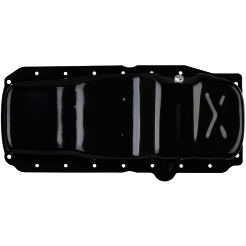 Engine Oil Pan 103033 - front view