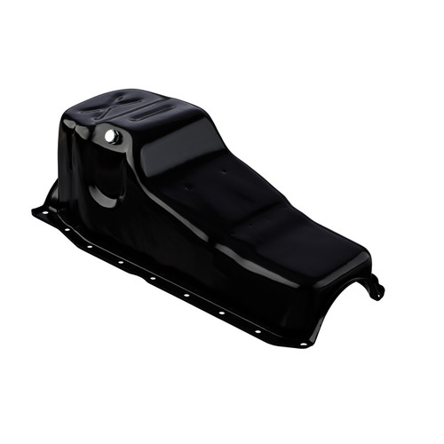 Engine Oil Pan 103033 - angled view