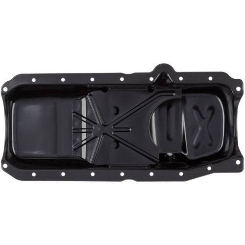 Engine Oil Pan 103033 - top view