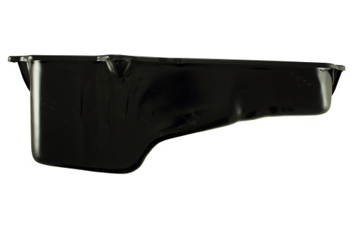 Engine Oil Pan 103033 - back view