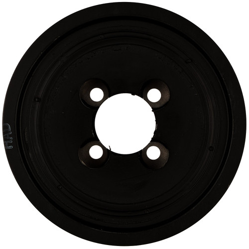 Engine Harmonic Balancer 102268 - back view