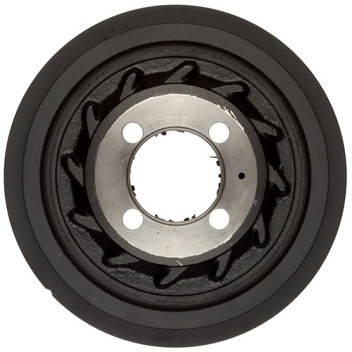 Engine Harmonic Balancer 102268 - right view