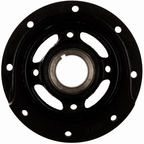 Engine Harmonic Balancer 102017 - angled view