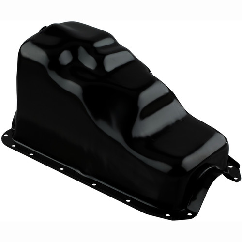 Engine Oil Pan 103321 - angled view