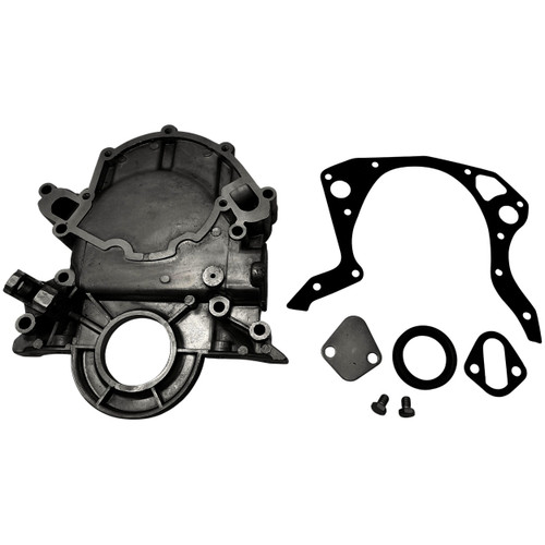 Engine Timing Cover 103004 - front view