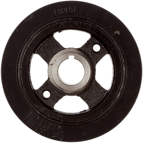 Engine Harmonic Balancer 102157 - back view