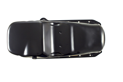 Engine Oil Pan 103034 - bottom view
