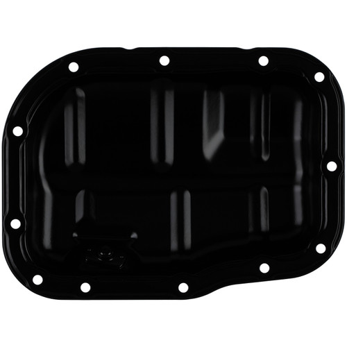 Engine Oil Pan 103289 - front view