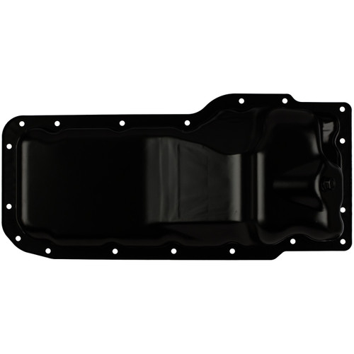 Engine Oil Pan 103324 - front view