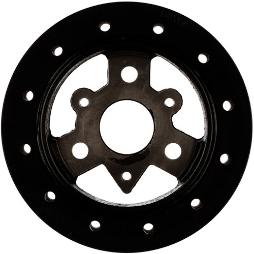 Engine Harmonic Balancer 102056 - angled view