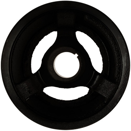 Engine Harmonic Balancer 102129 - back view