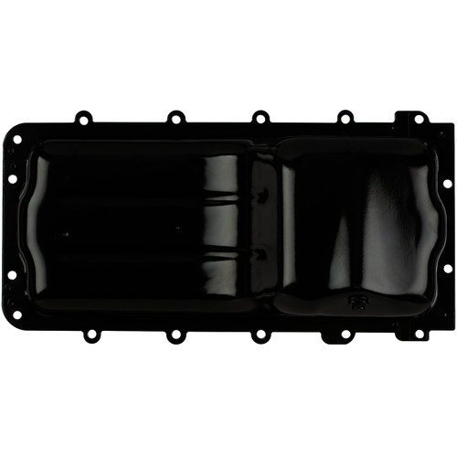 Engine Oil Pan 103133 - front view
