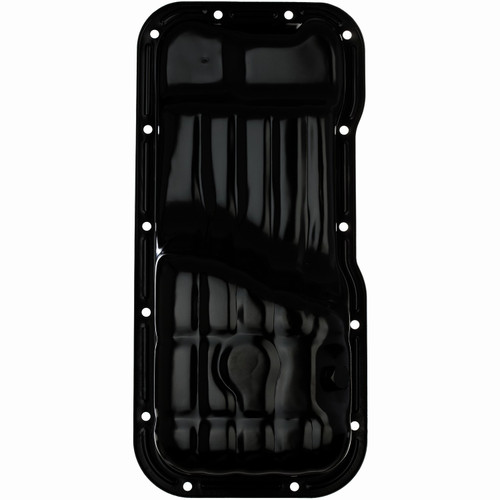 Engine Oil Pan 103069 - front view
