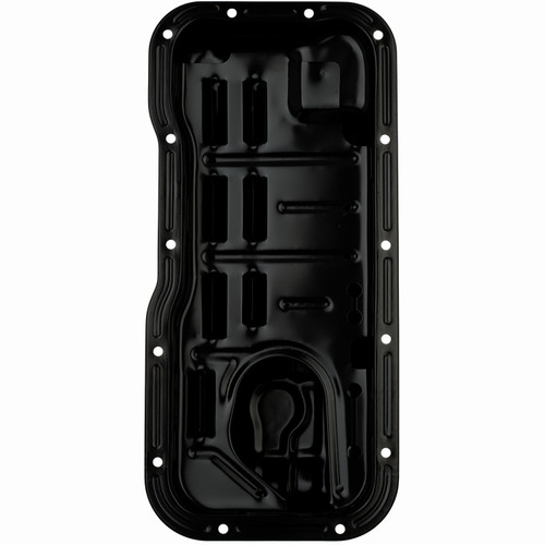 Engine Oil Pan 103069 - side view