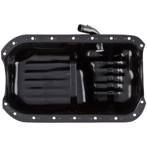 Engine Oil Pan 103037 - top view