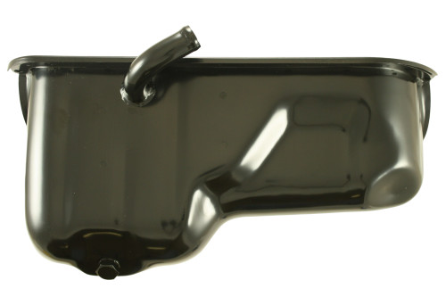 Engine Oil Pan 103037 - back view
