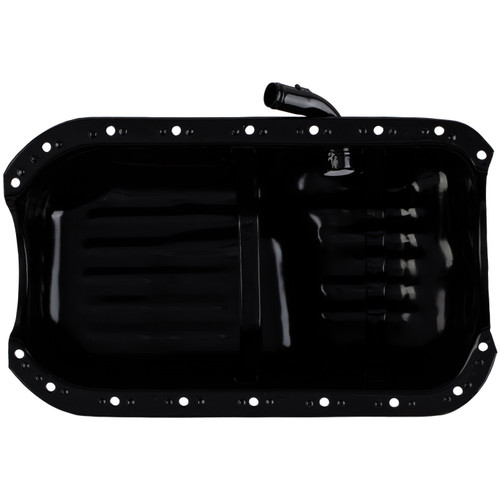 Engine Oil Pan 103037 - side view