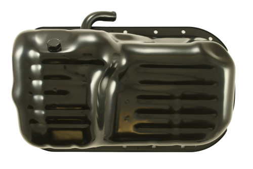 Engine Oil Pan 103037 - left view