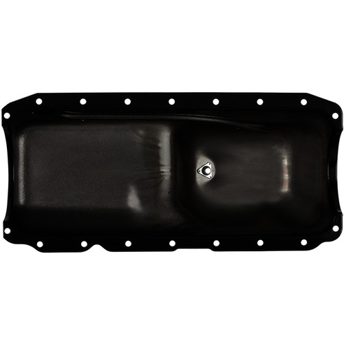 Engine Oil Pan 103230 - front view