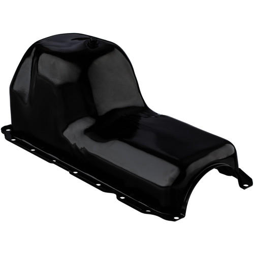 Engine Oil Pan 103230 - angled view