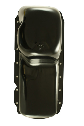 Engine Oil Pan 103230 - left view