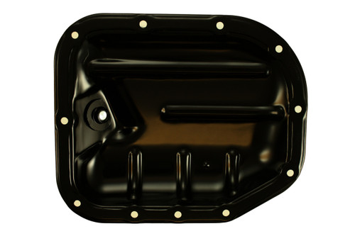 Engine Oil Pan 103326 - front view