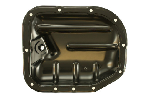 Engine Oil Pan 103326 - top view