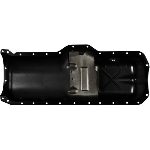 Engine Oil Pan 103072 - front view